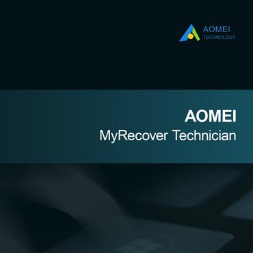 AOMEI MyRecover Technik