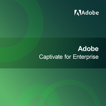 Adobe Captivate dla przedsiębiorstw