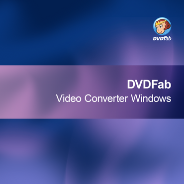 DVDFab Konwerter Wideo