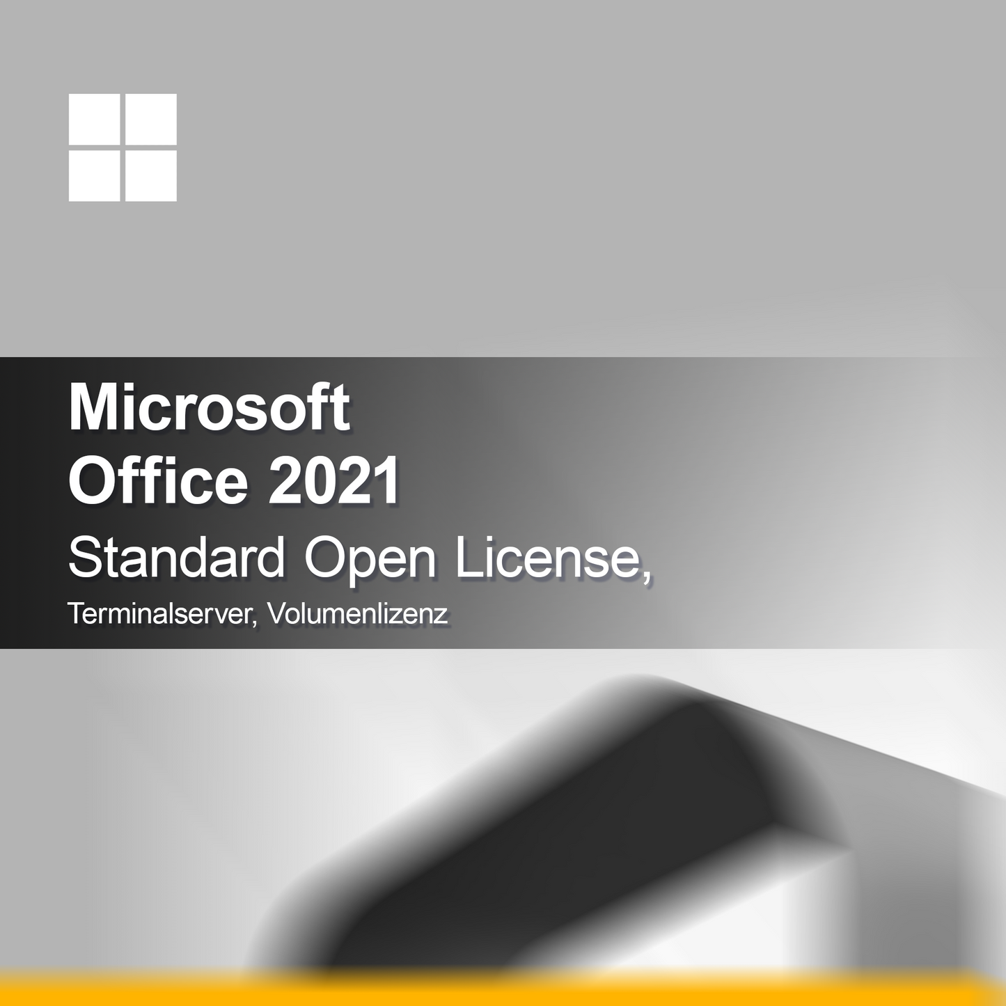 Microsoft Office 2021 Standard Open License, Terminalserver, licencja zbiorcza