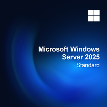 Microsoft Windows Server 2025 Standard