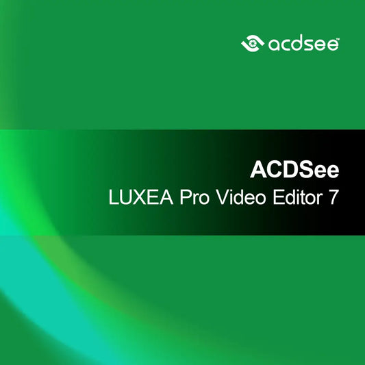 ACDSee LUXEA Pro Edytor Wideo 7