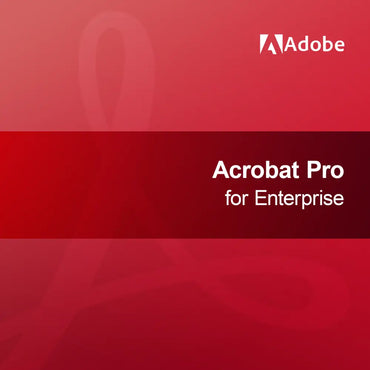 Acrobat Pro dla przedsiębiorstw