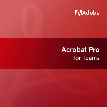 Acrobat Pro dla zespołów