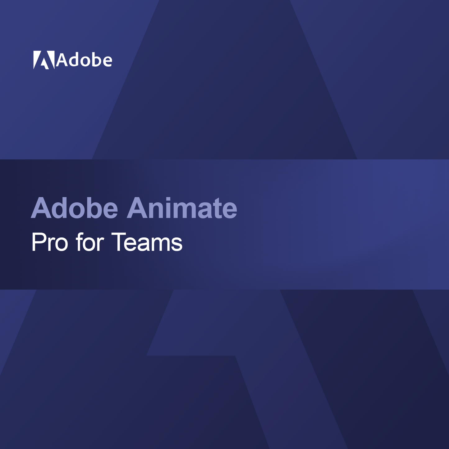 Adobe Animate - Pro dla zespołów