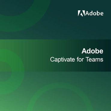 Adobe Captivate dla zespołów