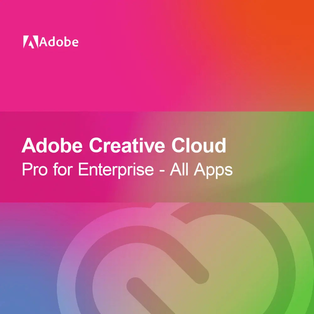 Adobe CC Wszystkie Aplikacje - Pro dla Przedsiębiorstw