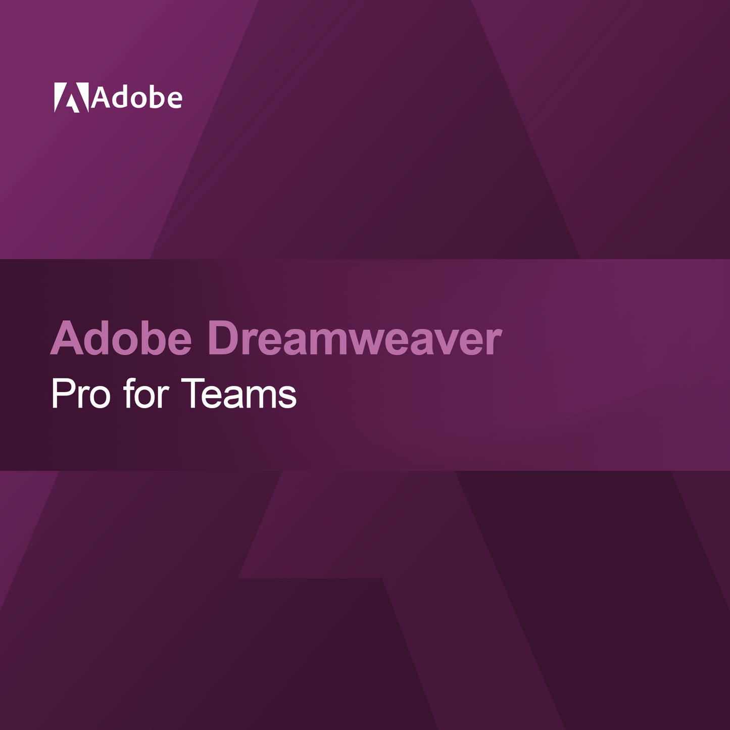 Adobe Dreamweaver - Pro dla zespołów