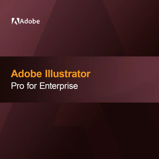 Adobe Illustrator - Pro dla przedsiębiorstw