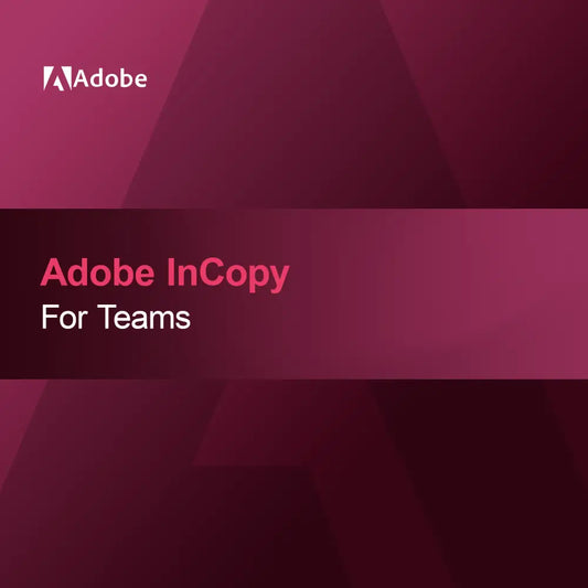 Adobe InCopy dla zespołów