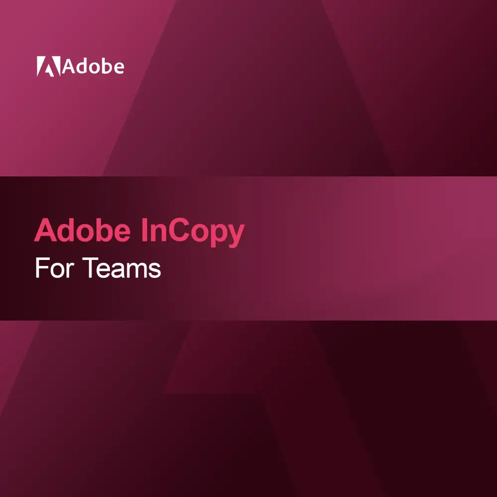 Adobe InCopy dla zespołów
