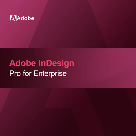 Adobe InDesign - Profesjonalny dla przedsiębiorstw