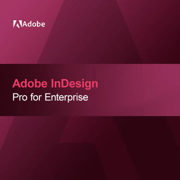 Adobe InDesign - Profesjonalny dla przedsiębiorstw
