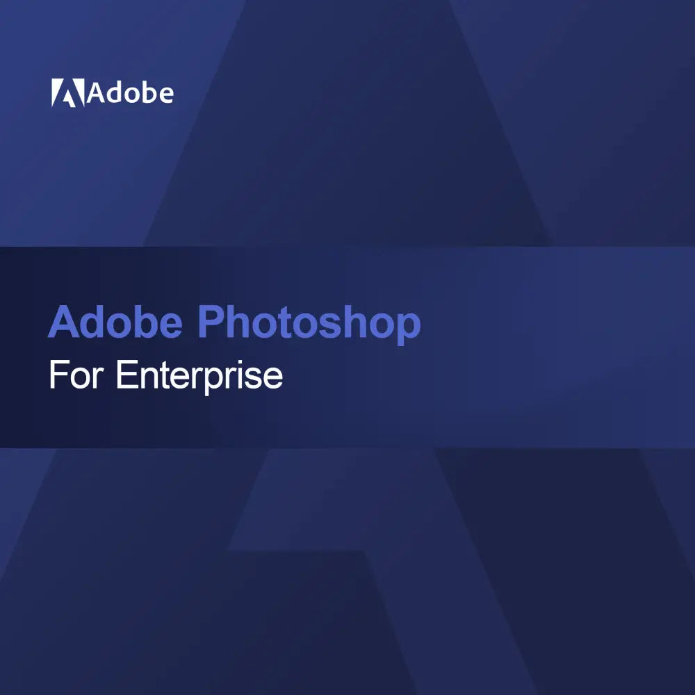 Adobe Photoshop dla przedsiębiorstw