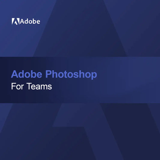 Adobe Photoshop dla zespołów