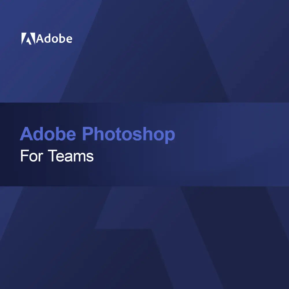 Adobe Photoshop dla zespołów