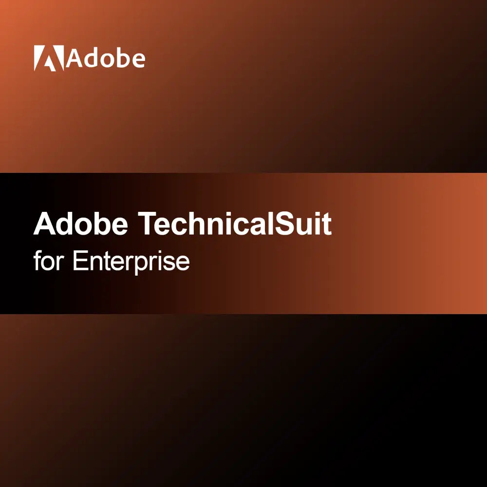 Adobe TechnicalSuit dla przedsiębiorstw
