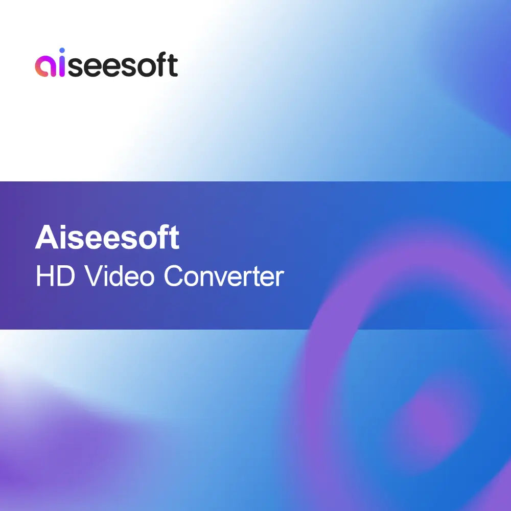 Aiseesoft M2TS Konwerter