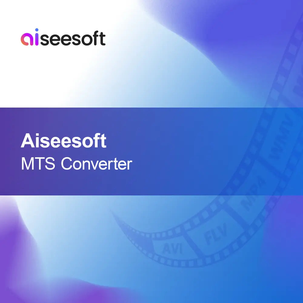 Aiseesoft MTS Konwerter