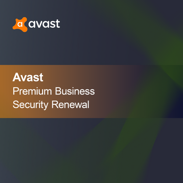 Odnowienie Avast Premium Business Security