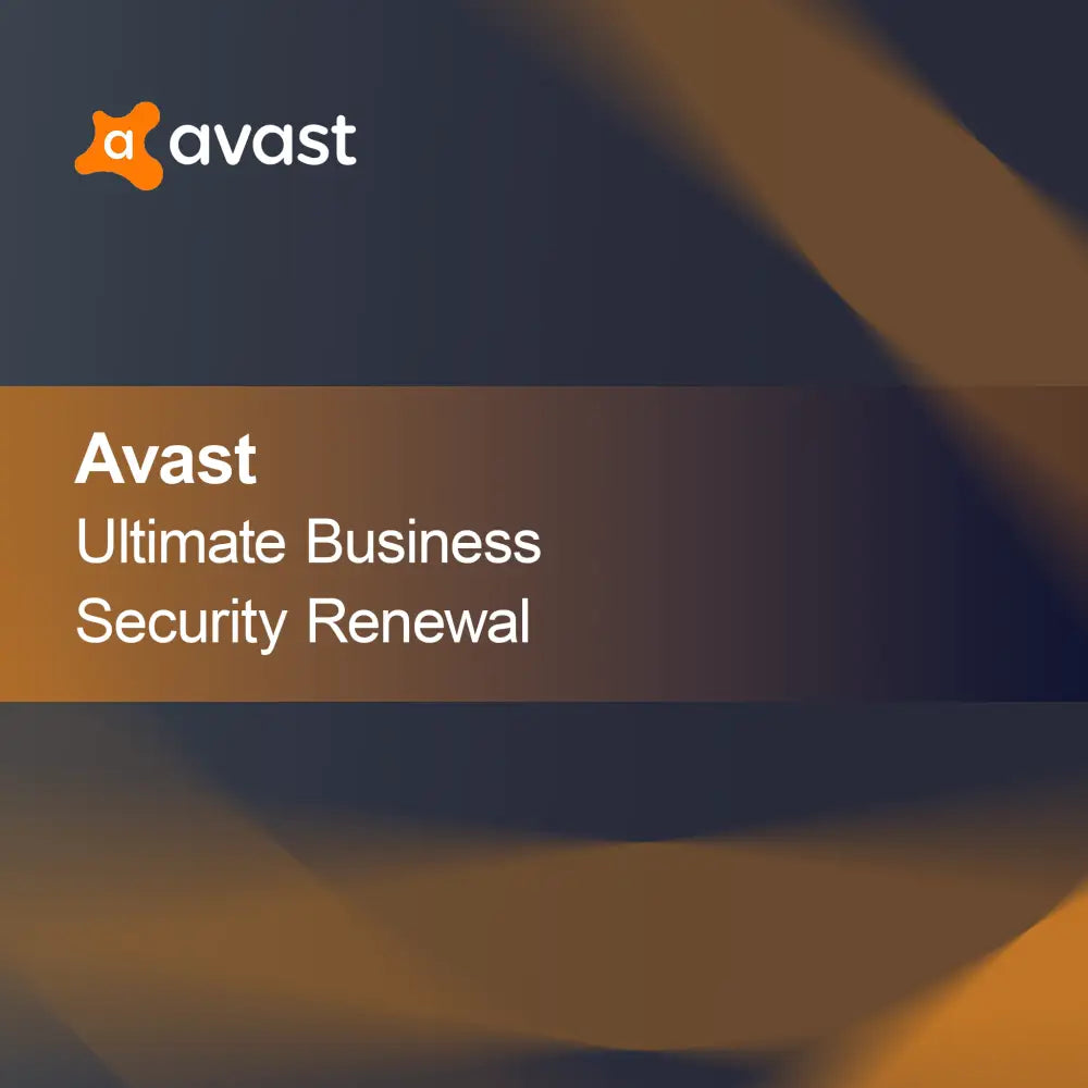 Odnowienie Avast Ultimate Business Security