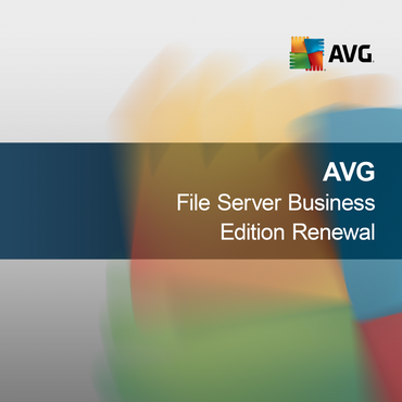 Odnawianie AVG File Server Business Edition