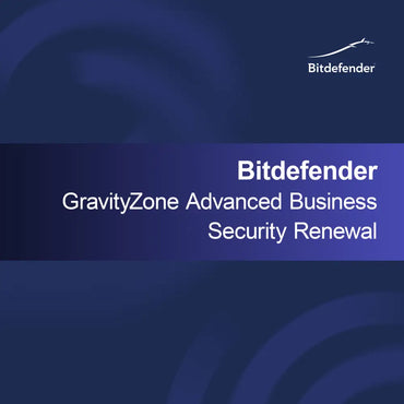 Odnowienie Bitdefender GravityZone Advanced Business Security