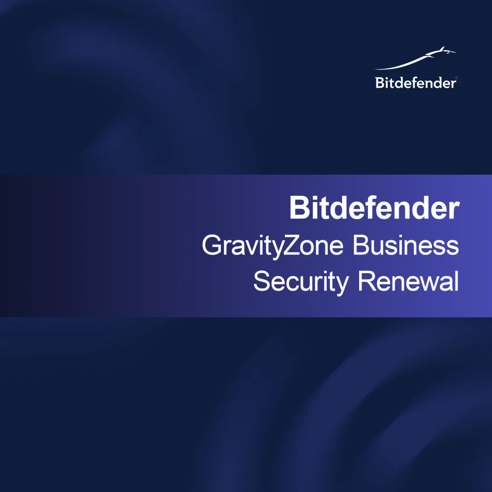 Odnowienie Bitdefender GravityZone Business Security