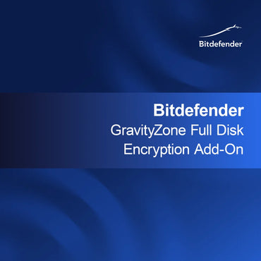 Dodatek Bitdefender GravityZone do pełnego szyfrowania dysku
