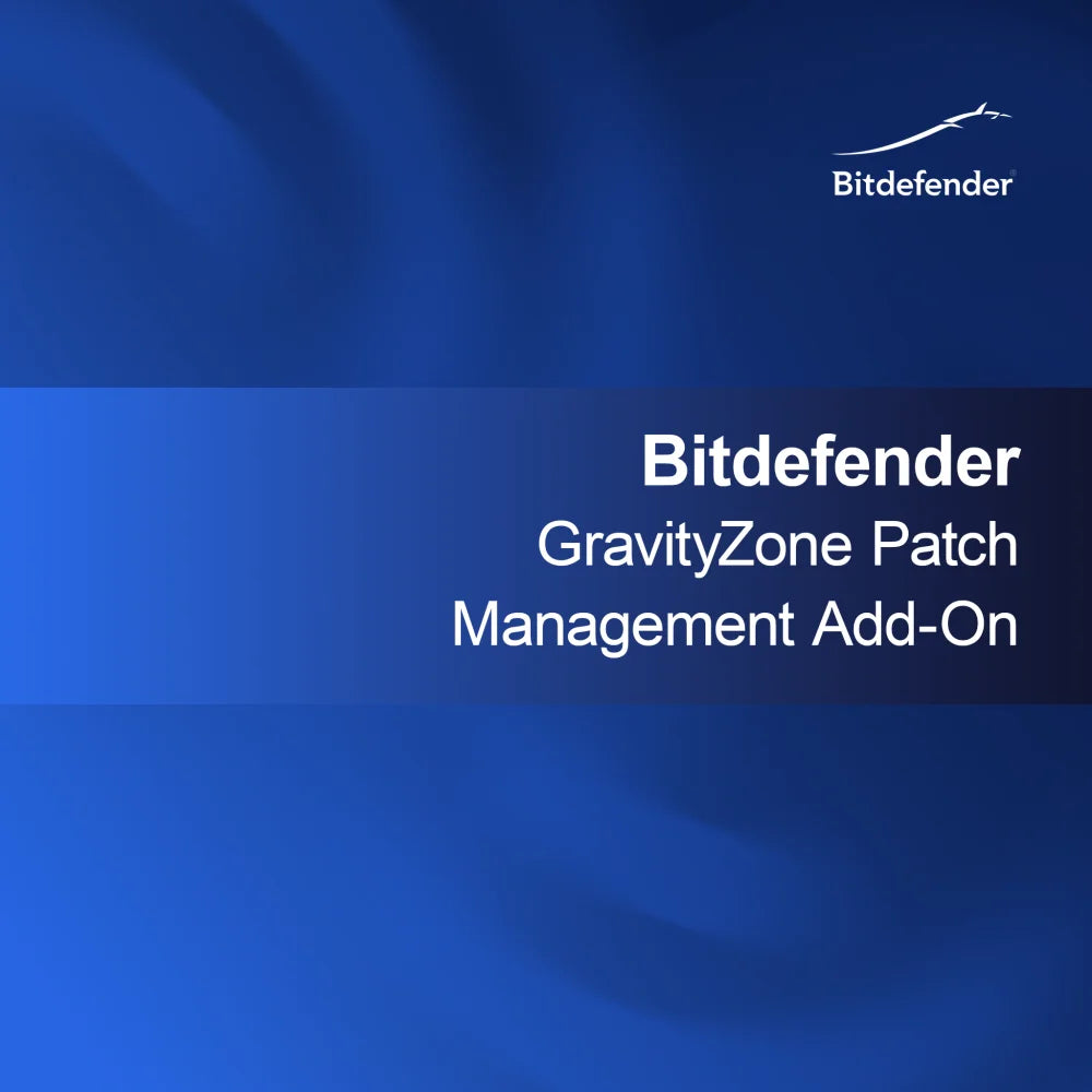 Dodatek do zarządzania poprawkami Bitdefender GravityZone