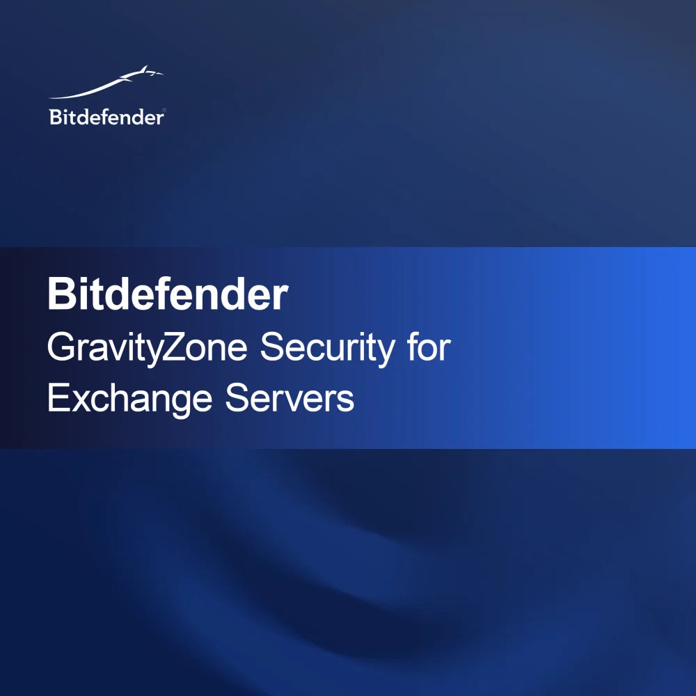 Bitdefender GravityZone Security dla serwerów Exchange
