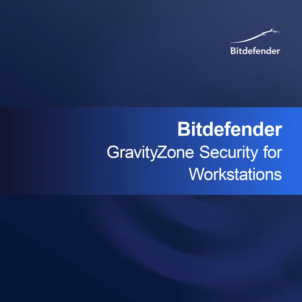 Bitdefender GravityZone Bezpieczeństwo dla stacji roboczych