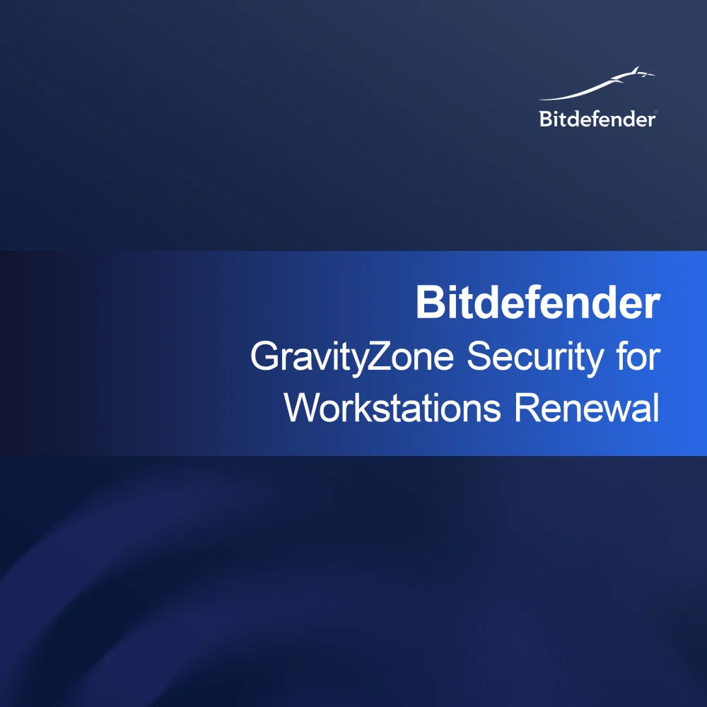 Odnowienie Bitdefender GravityZone Security dla stacji roboczych