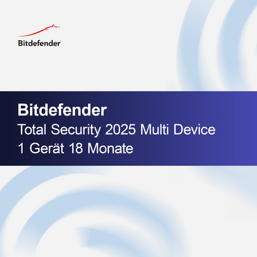 Bitdefender Total Security 2025 Wielourządzeniowy