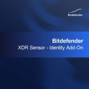 Bitdefender XDR Sensor - Dodatek Tożsamości