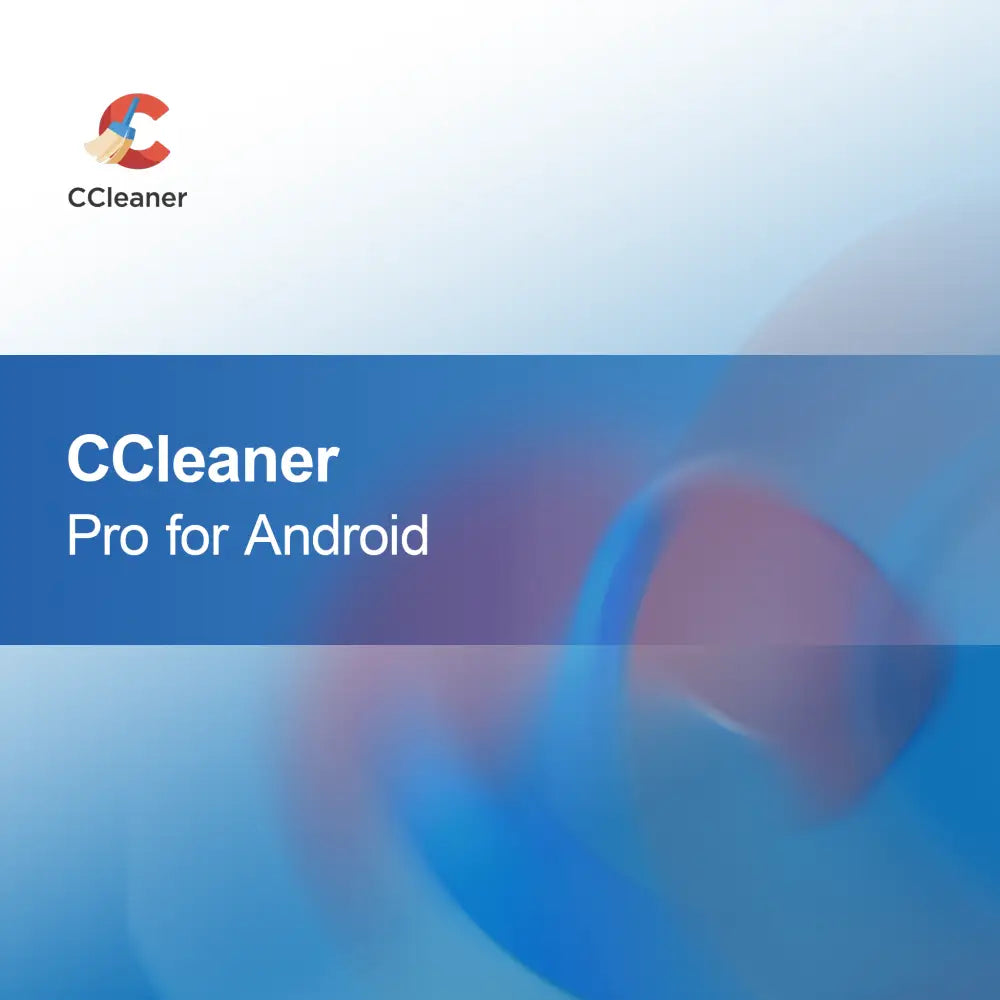 CCleaner Pro na Androida