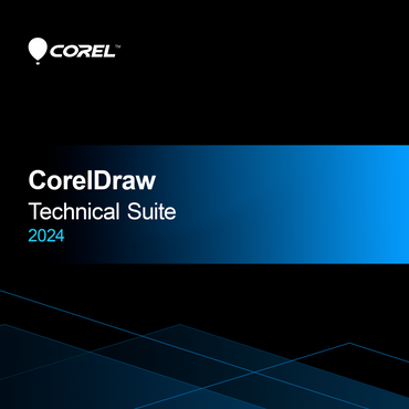 CorelDRAW Technical Suite 2024 Business inkl. 1 rok licencji wieczystej CorelSure