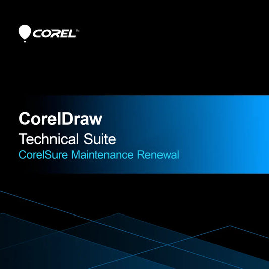 CorelDRAW Technical Suite Odnowienie konserwacji CorelSure