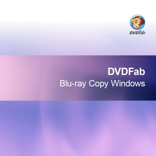 DVDFab Blu-ray Kopiuj