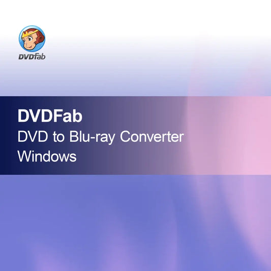 DVDFab DVD na Blu-ray Konwerter