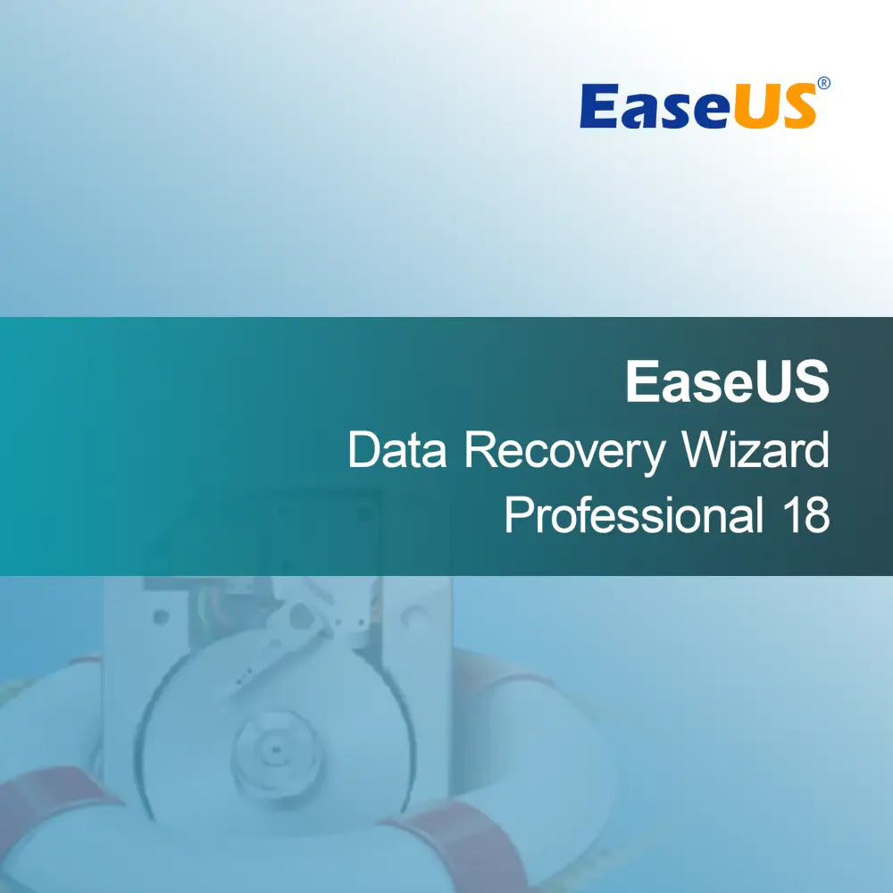 EaseUS Kreator Odzyskiwania Danych Professional 18
