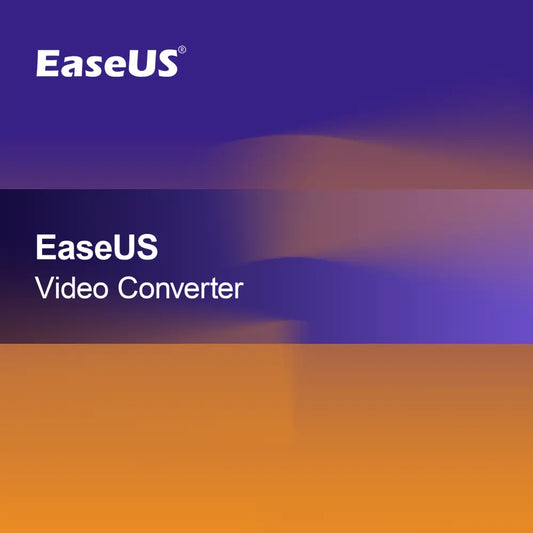 EaseUS Konwerter Wideo