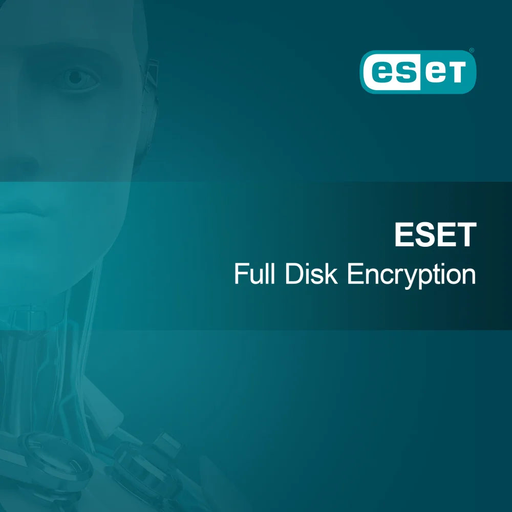Pełne szyfrowanie dysku ESET