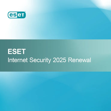 Odnowienie ESET Internet Security 2025