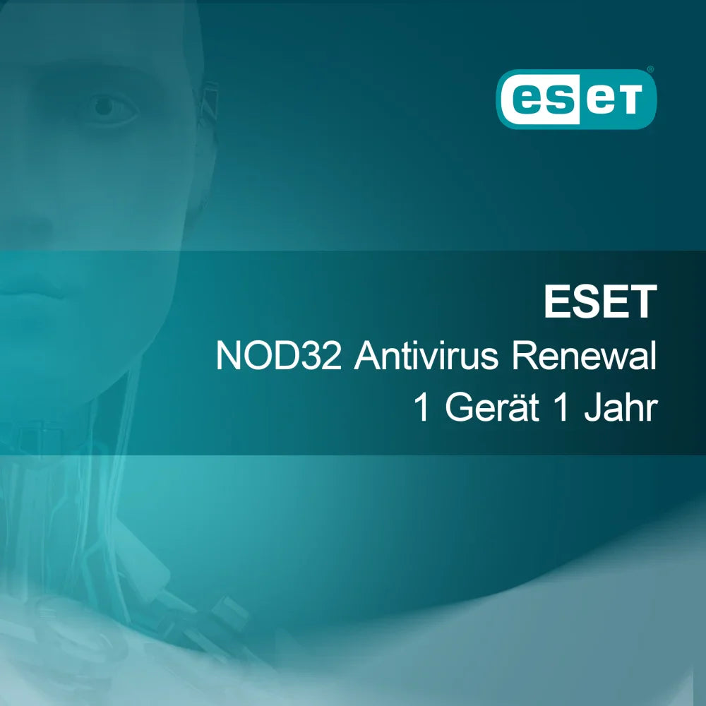Odnowienie ESET NOD32 Antivirus