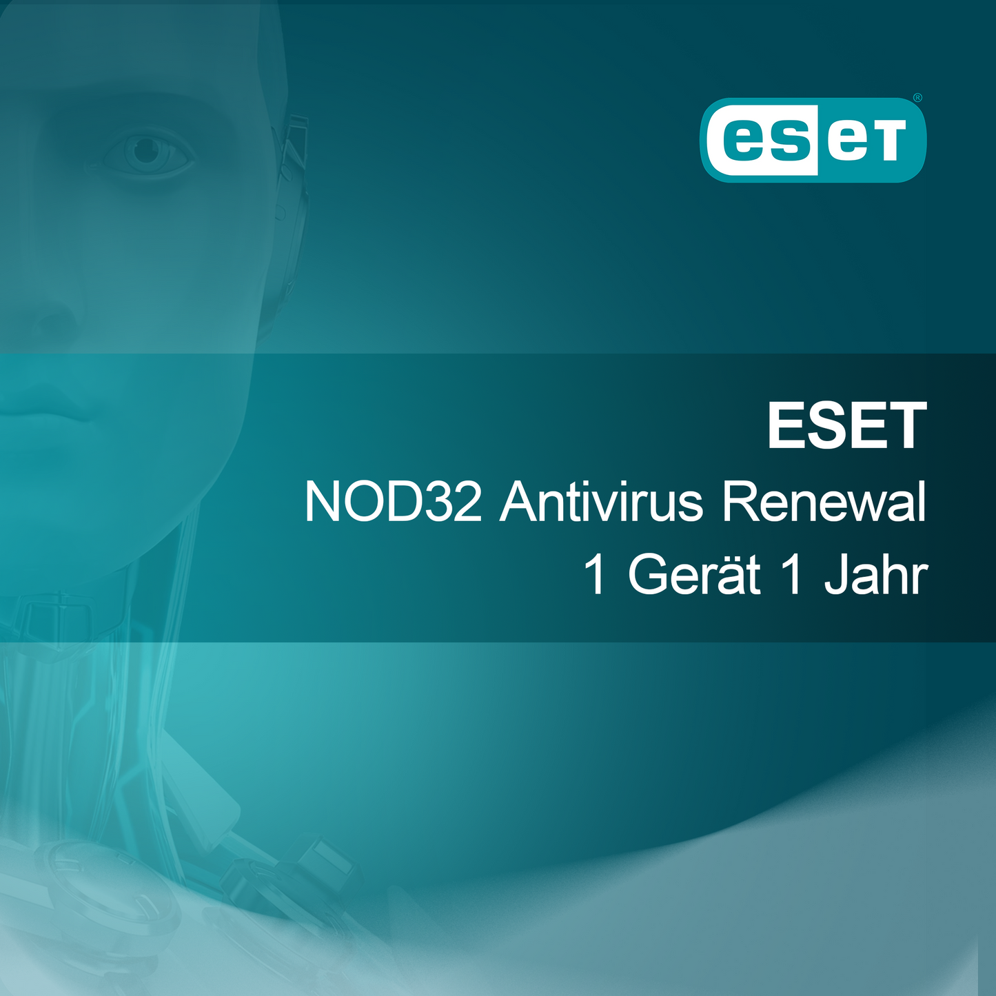 Odnowienie ESET NOD32 Antivirus