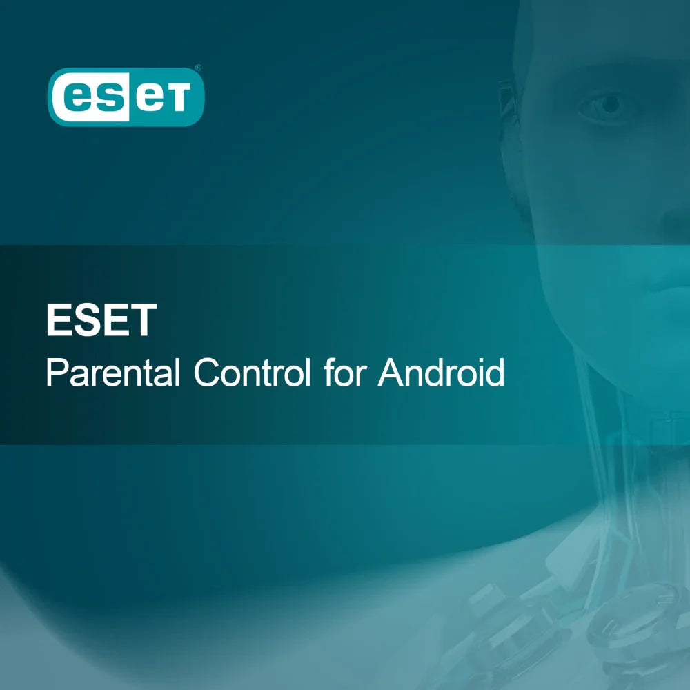 Kontrola rodzicielska ESET na Androida