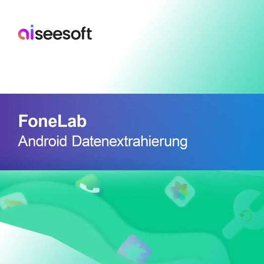 FoneLab Android Ekstrakcja danych