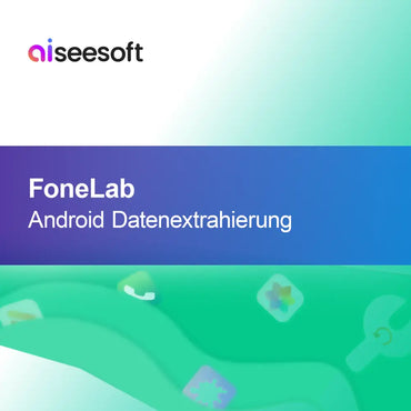 FoneLab Android Ekstrakcja danych