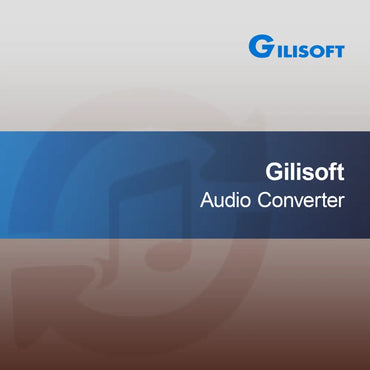 Gilisoft Konwerter Audio
